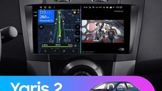 Navigatie Auto cu Asistenta AI Teyes CC4 PRO Toyota Yaris 2005-2012 8+128GB 9.5