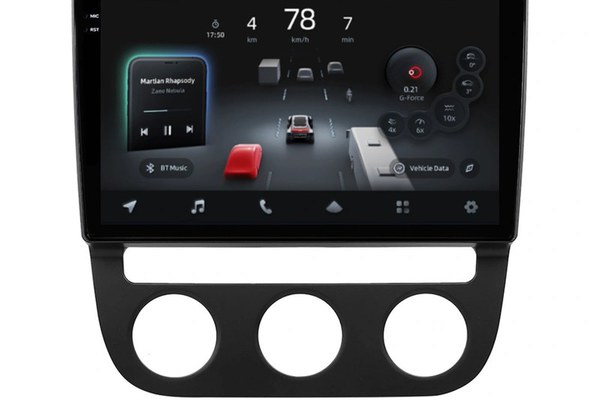 Navigatie Auto cu Asistenta AI Teyes CC4 PRO Volkswagen Jetta 5 2005-2010 8+128GB 10.36" QLED, Android 13, 5G, 7.1 DSP, CarPlay