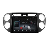 Navigatie Auto cu Asistenta AI Teyes CC4 PRO Volkswagen Tiguan 1 2006-2016 8+128GB 9.5" QLED, Android 13, 5G, 7.1 DSP, CarPlay - 1