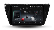 Navigatie Auto cu Asistenta AI Teyes CC4 PRO Volkswagen Tiguan 2 2016-2023 8+128GB 10.36