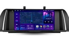 Navigatie Auto MOSS M2 BMW Seria 5 F11 2010-2016 4+64GB 9
