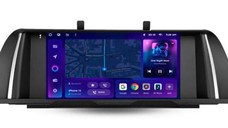 Navigatie Auto MOSS M2 BMW Seria 5 F11 2010-2016 4+64GB 9