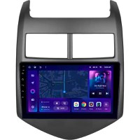 Navigatie Auto MOSS M2 Chevrolet Aveo T300 2012-2015 4+32GB 9" IPS Octa-core 1.6Ghz, Android 4G Bluetooth 5.1 DSP - 1