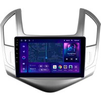 Navigatie Auto MOSS M2 Chevrolet Cruze J308 2012-2015 4+32GB 9" IPS Octa-core 1.6Ghz, Android 4G Bluetooth 5.1 DSP - 1