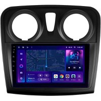 Navigatie Auto MOSS M2 Dacia Logan 2 2012-2016 4+64GB 9" IPS Octa-core 1.6Ghz, Android 4G Bluetooth 5.1 DSP - 1