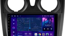 Navigatie Auto MOSS M2 Dacia Sandero 2 2012-2016 4+64GB 9