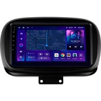 Navigatie Auto MOSS M2 Fiat 500X 2014-2018 4+32GB 9" IPS Octa-core 1.6Ghz, Android 4G Bluetooth 5.1 DSP - 1
