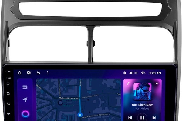 Navigatie Auto MOSS M2 Fiat Linea 2006-2012 4+32GB 9" IPS Octa-core 1.6Ghz, Android 4G Bluetooth 5.1 DSP