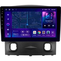 Navigatie Auto MOSS M2 Ford Escape 2007-2012 4+64GB 9" IPS Octa-core 1.6Ghz, Android 4G Bluetooth 5.1 DSP - 1