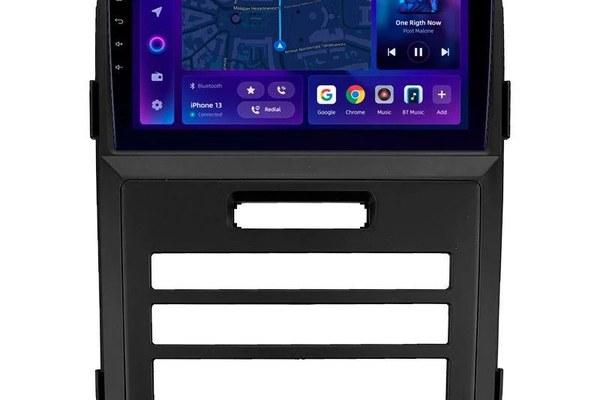 Navigatie Auto MOSS M2 Ford F150 2009-2014 4+32GB 9" IPS Octa-core 1.6Ghz, Android 4G Bluetooth 5.1 DSP