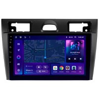 Navigatie Auto MOSS M2 Ford Fiesta 5 2002-2008 4+32GB 9" IPS Octa-core 1.6Ghz, Android 4G Bluetooth 5.1 DSP - 1