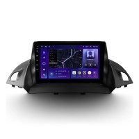 Navigatie Auto MOSS M2 Ford Kuga 2013-2019 4+32GB 9" IPS Octa-core 1.6Ghz, Android 4G Bluetooth 5.1 DSP - 1