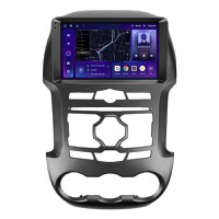 Navigatie Auto MOSS M2 Ford Ranger 3 2011-2018 4+32GB 9" IPS Octa-core 1.6Ghz, Android 4G Bluetooth 5.1 DSP - 1
