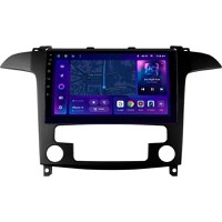 Navigatie Auto MOSS M2 Ford S-MAX 2006-2015 4+32GB 9" IPS Octa-core 1.6Ghz, Android 4G Bluetooth 5.1 DSP - 1