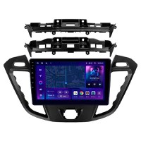 Navigatie Auto MOSS M2 Ford Transit Custom 2012-2023 4+64GB 9" IPS Octa-core 1.6Ghz, Android 4G Bluetooth 5.1 DSP - 1
