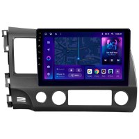 Navigatie Auto MOSS M2 Honda Civic 8 2005-2012 4+64GB 10" IPS Octa-core 1.6Ghz, Android 4G Bluetooth 5.1 DSP - 1