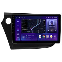 Navigatie Auto MOSS M2 Honda Insight 2009-2014 4+64GB 9" IPS Octa-core 1.6Ghz, Android 4G Bluetooth 5.1 DSP - 1