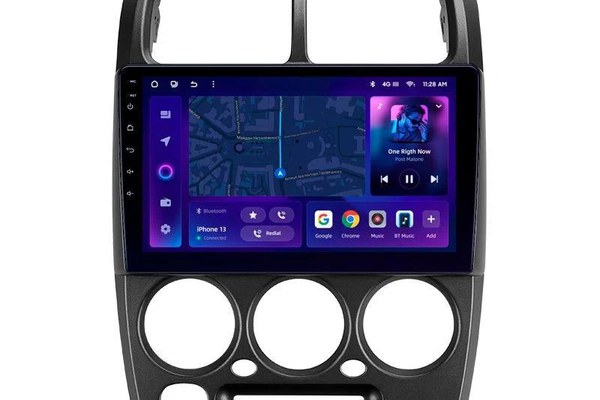 Navigatie Auto MOSS M2 Hyundai Accent 2 1999-2012 4+32GB 9" IPS Octa-core 1.6Ghz, Android 4G Bluetooth 5.1 DSP