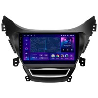 Navigatie Auto MOSS M2 Hyundai Elantra 5 2010-2016 4+32GB 9" IPS Octa-core 1.6Ghz, Android 4G Bluetooth 5.1 DSP - 1