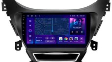 Navigatie Auto MOSS M2 Hyundai Elantra 5 2010-2016 4+32GB 9
