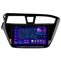 Navigatie Auto MOSS M2 Hyundai i20 2014-2018 4+64GB 9" IPS Octa-core 1.6Ghz, Android 4G Bluetooth 5.1 DSP - 1