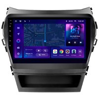 Navigatie Auto MOSS M2 Hyundai Santa Fe 3 2013-2018 4+32GB 9" IPS Octa-core 1.6Ghz, Android 4G Bluetooth 5.1 DSP - 1