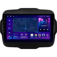 Navigatie Auto MOSS M2 Jeep Renegade 2014-2018 4+64GB 9" IPS Octa-core 1.6Ghz, Android 4G Bluetooth 5.1 DSP - 1