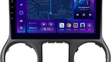 Navigatie Auto MOSS M2 Jeep Wrangler 3 2010-2018 4+64GB 10