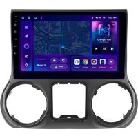 Navigatie Auto MOSS M2 Jeep Wrangler 3 2010-2018 4+64GB 10" IPS Octa-core 1.6Ghz, Android 4G Bluetooth 5.1 DSP - 1