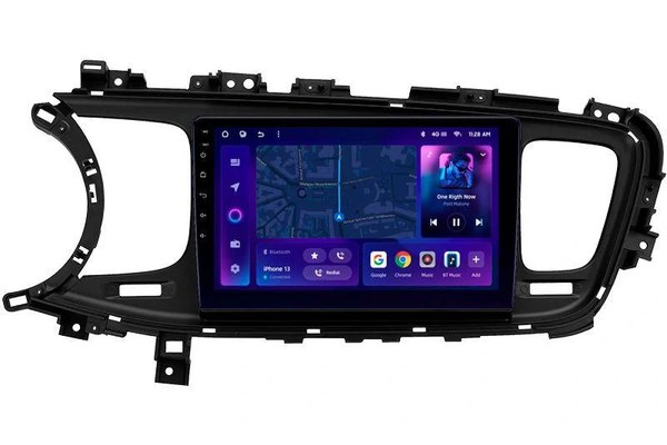 Navigatie Auto MOSS M2 Kia Optima 3 2010-2015 4+64GB 9" IPS Octa-core 1.6Ghz, Android 4G Bluetooth 5.1 DSP