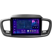 Navigatie Auto MOSS M2 Kia Sorento 2015-2020 4+64GB 10" IPS Octa-core 1.6Ghz, Android 4G Bluetooth 5.1 DSP - 1