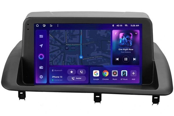 Navigatie Auto MOSS M2 Lexus CT200H 2010-2018 4+64GB 9" IPS Octa-core 1.6Ghz, Android 4G Bluetooth 5.1 DSP