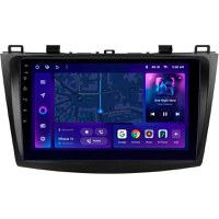 Navigatie Auto MOSS M2 Mazda 3 II 2009-2013 4+64GB 9" IPS Octa-core 1.6Ghz, Android 4G Bluetooth 5.1 DSP - 1
