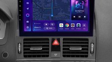 Navigatie Auto MOSS M2 Mercedes-Benz C Class W204 2008-2011 4+64GB 9