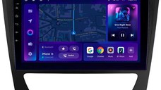 Navigatie Auto MOSS M2 Mercedes-Benz CLS Class C219 2004-2010 4+64GB 9