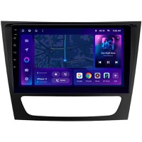 Navigatie Auto MOSS M2 Mercedes-Benz E Class W211 2002-2009 4+32GB 9" IPS Octa-core 1.6Ghz, Android 4G Bluetooth 5.1 DSP - 1