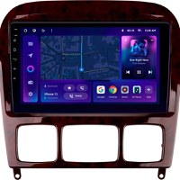 Navigatie Auto MOSS M2 Mercedes-Benz S Class W220 1998-2005 4+32GB 9" IPS Octa-core 1.6Ghz, Android 4G Bluetooth 5.1 DSP - 1