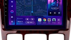 Navigatie Auto MOSS M2 Mercedes-Benz S Class W220 1998-2005 4+32GB 9