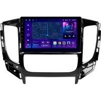 Navigatie Auto MOSS M2 Mitsubishi L200 5 2015-2019 4+64GB 9" IPS Octa-core 1.6Ghz, Android 4G Bluetooth 5.1 DSP - 1