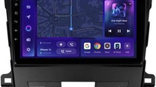 Navigatie Auto MOSS M2 Mitsubishi Outlander 2 2007-2013 4+64GB 9