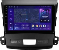 Navigatie Auto MOSS M2 Mitsubishi Outlander 2 2007-2013 4+64GB 9" IPS Octa-core 1.6Ghz, Android 4G Bluetooth 5.1 DSP - 1