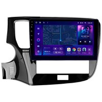Navigatie Auto MOSS M2 Mitsubishi Outlander 3 2018-2021 4+32GB 10" IPS Octa-core 1.6Ghz, Android 4G Bluetooth 5.1 DSP - 1