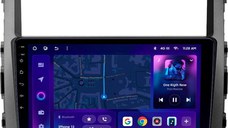 Navigatie Auto MOSS M2 Mitsubishi Pajero 4 V80 2006-2021 4+32GB 9