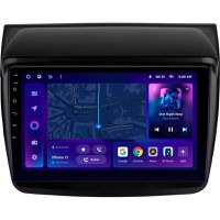 Navigatie Auto MOSS M2 Mitsubishi Pajero Sport 2 2008-2016 4+32GB 9" IPS Octa-core 1.6Ghz, Android 4G Bluetooth 5.1 DSP - 1