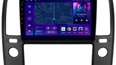 Navigatie Auto MOSS M2 Nissan Navara 3 D40 2004-2010 4+32GB 9