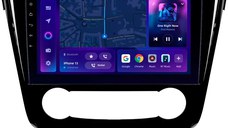 Navigatie Auto MOSS M2 Nissan Qashqai 2 J11 2013-2017 4+64GB 10