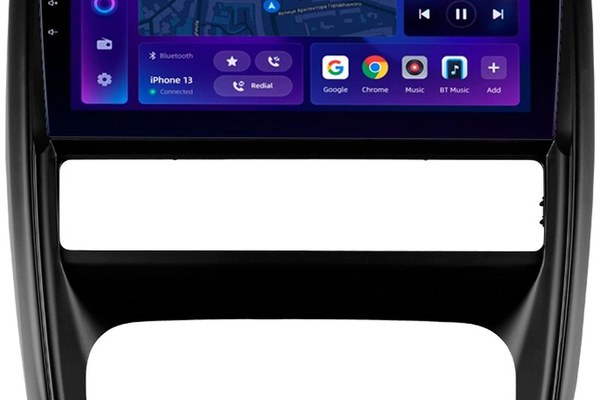 Navigatie Auto MOSS M2 Nissan Terrano 3 2014-2022 4+32GB 9" IPS Octa-core 1.6Ghz, Android 4G Bluetooth 5.1 DSP