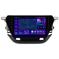 Navigatie Auto MOSS M2 Opel Corsa F 2019-2023 4+64GB 9" IPS Octa-core 1.6Ghz, Android 4G Bluetooth 5.1 DSP - 1