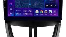 Navigatie Auto MOSS M2 Peugeot 207 2006-2015 4+64GB 9