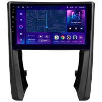 Navigatie Auto MOSS M2 Porsche Cayman 2005-2012 4+32GB 9" IPS Octa-core 1.6Ghz, Android 4G Bluetooth 5.1 DSP - 1